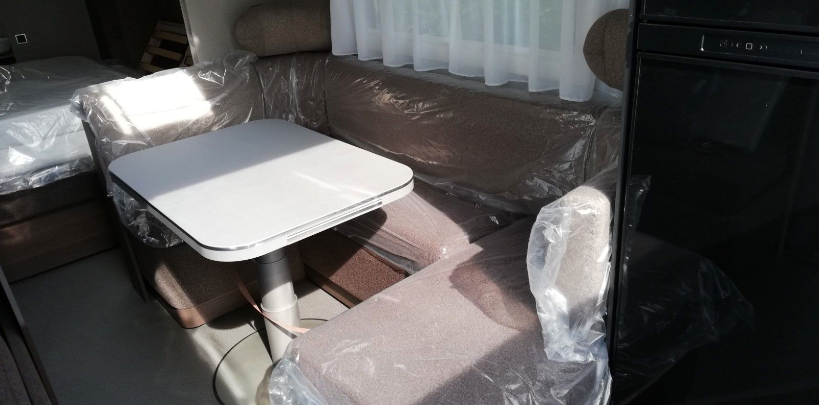 Adria Alpina 663 HT,AC,Relax,UV-Filter,Alu`s,ATC,Umris