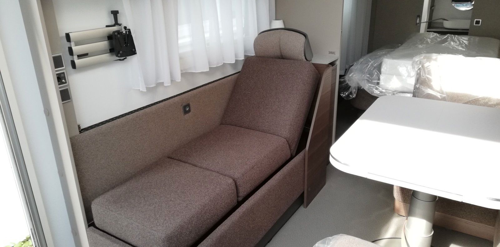 Adria Alpina 663 HT,AC,Relax,UV-Filter,Alu`s,ATC,Umris