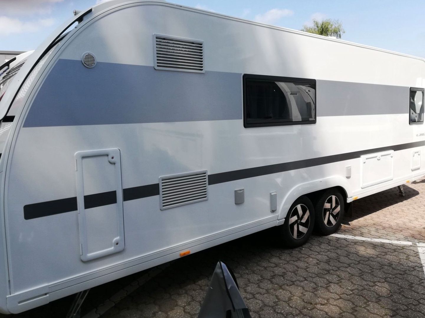 Adria Alpina 663 HT,AC,Relax,UV-Filter,Alu`s,ATC,Umris