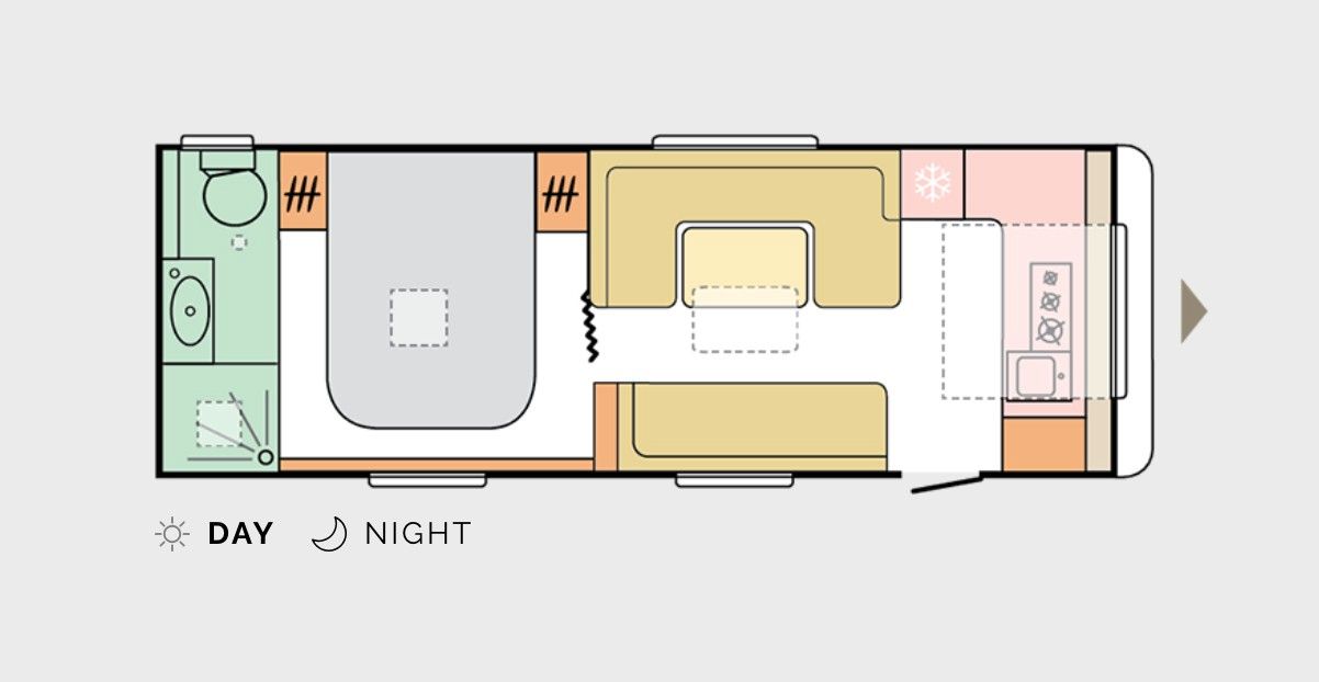 Adria Alpina 663 HT,AC,Relax,UV-Filter,Alu`s,ATC,Umris