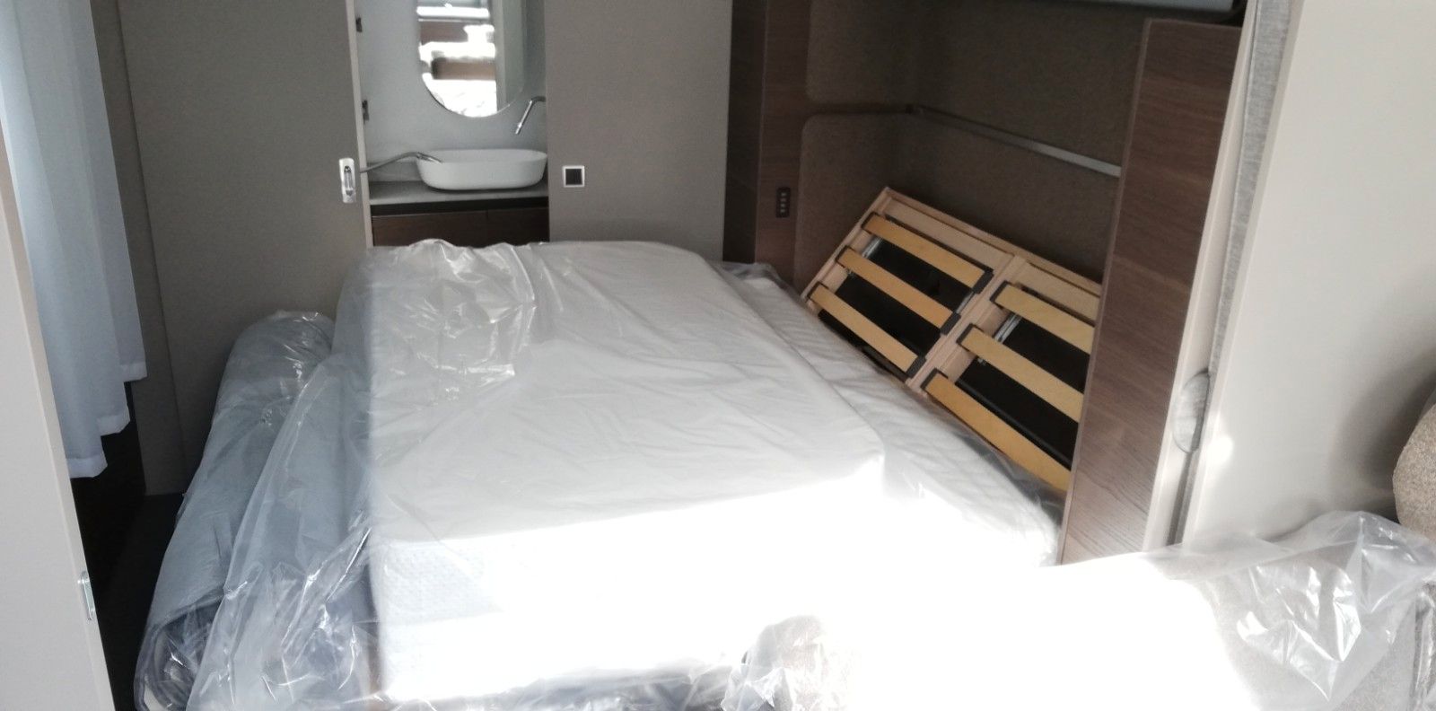 Adria Alpina 663 HT,AC,Relax,UV-Filter,Alu`s,ATC,Umris